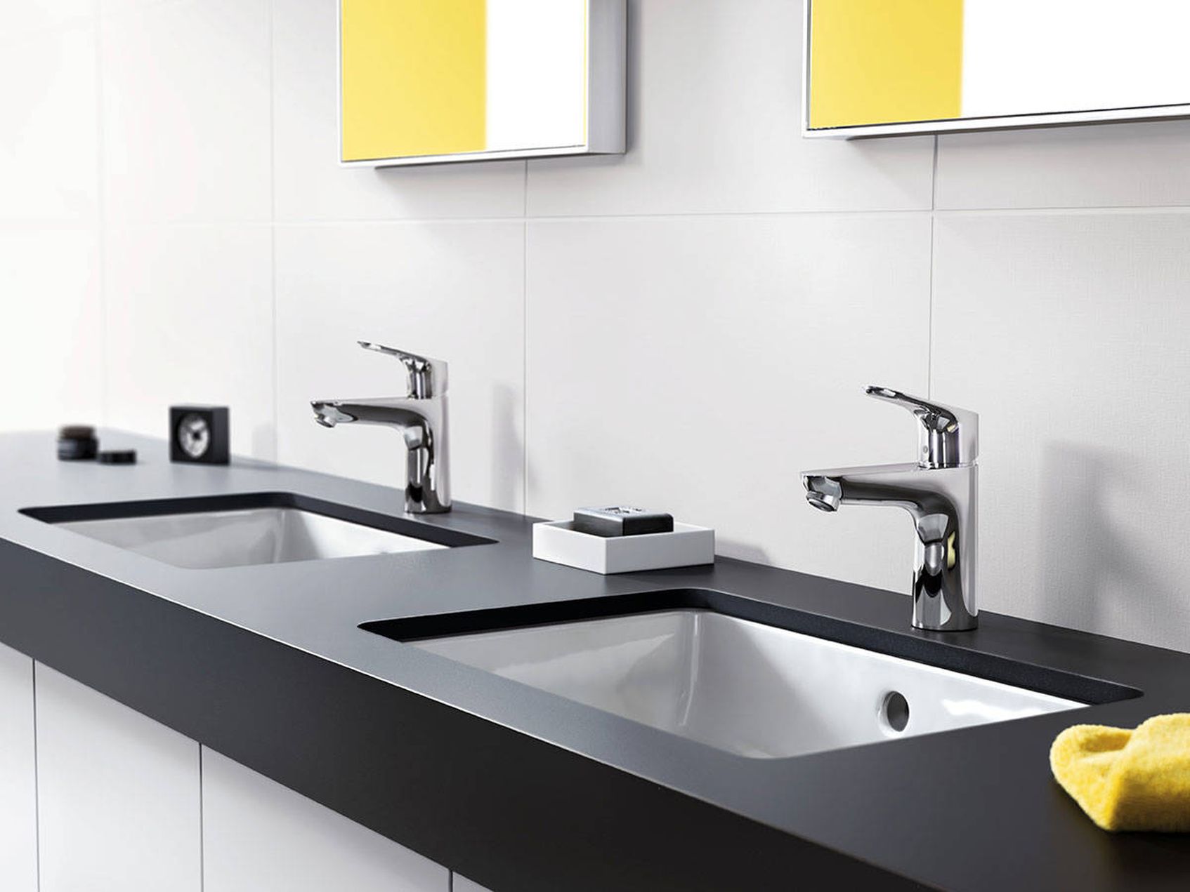 Hansgrohe Focus, Hansgrohe Focus Kran Do Kuchni Cena, Hansgrohe Focus Wannowa Bateria, Hansgrohe Focus Umywalkowa Bateria, Hansgrohe Focus Wyciągana Wylewka - Cena Ceny Cennik Opinie Wymiary Katalog Inspiracje Aranżacje - lazienkarium.pl Hansgrohe Focus – armatura sanitarna skoncentrowana na jakości
